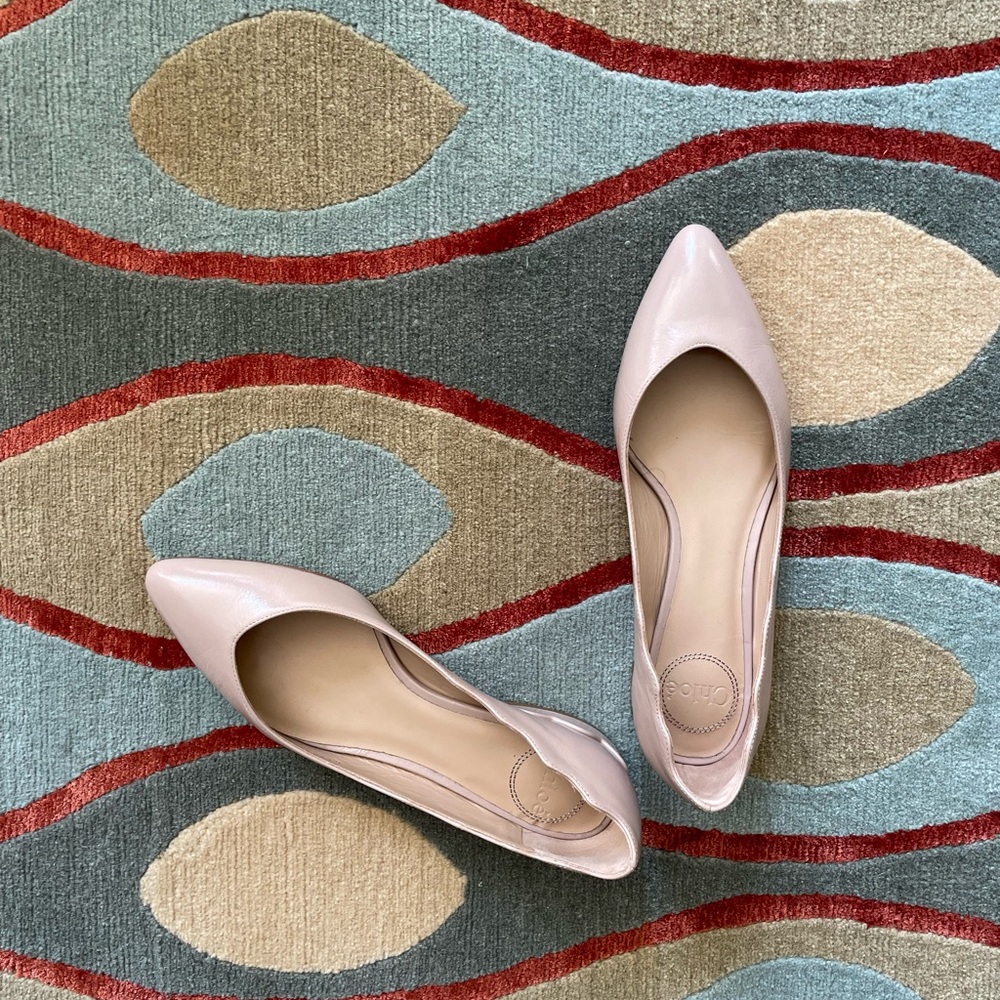 Chloé Ballet Flats - Picture 4 of 4